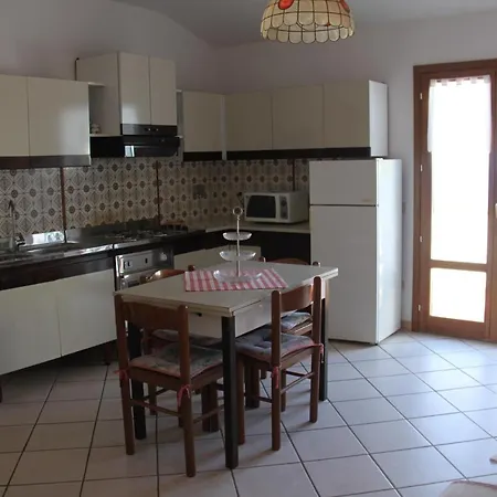 Lägenhet Casa Miclara Bilocale X3-4 Persone --- 
